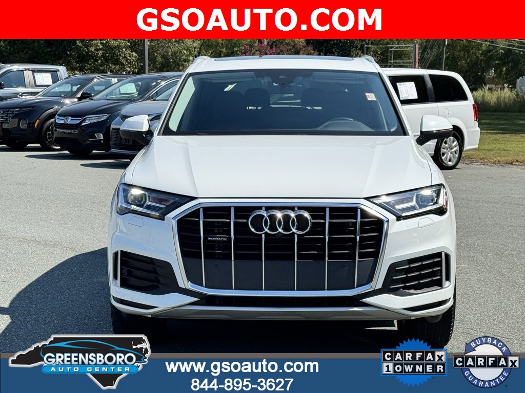 Used 2022 Audi Q7 2.0T Premium w/ Convenience Package image 5