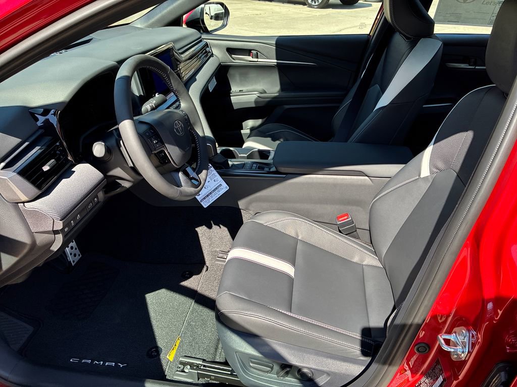 New 2026 Toyota Camry SE image 15