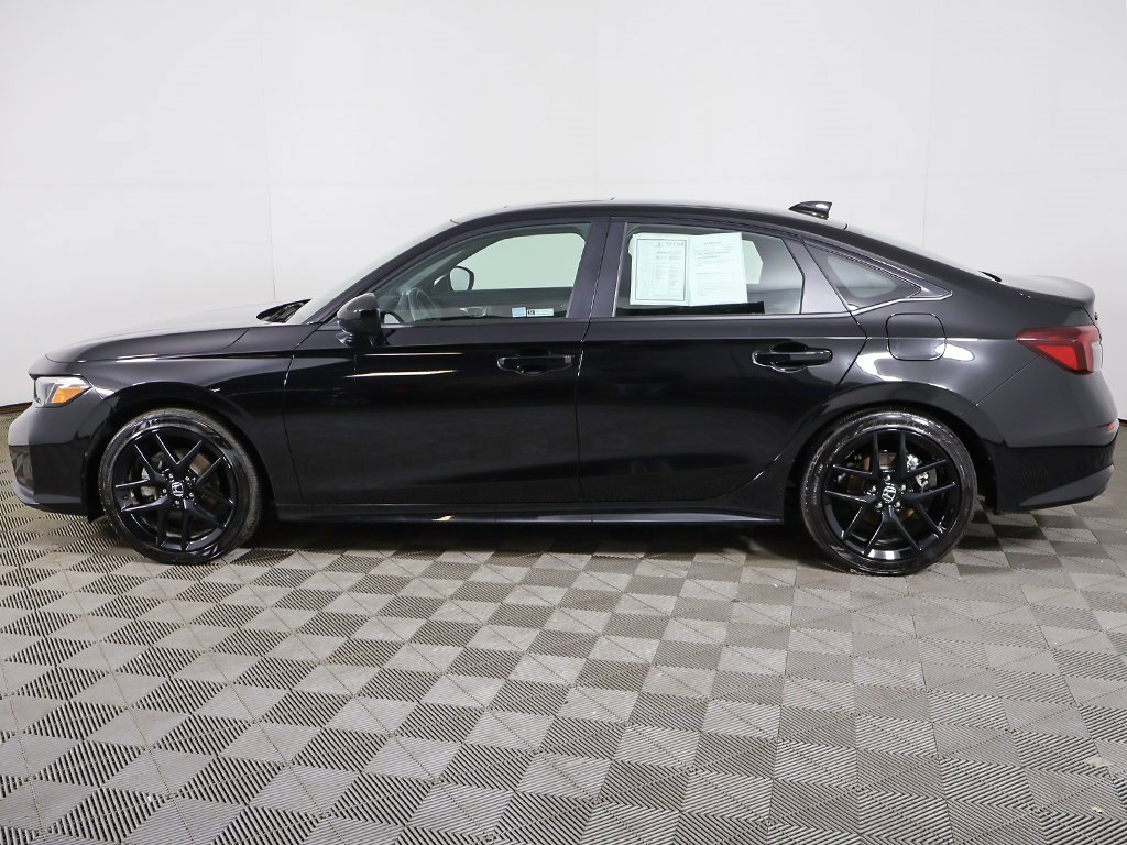 Certified 2026 Honda Civic Sport image 17