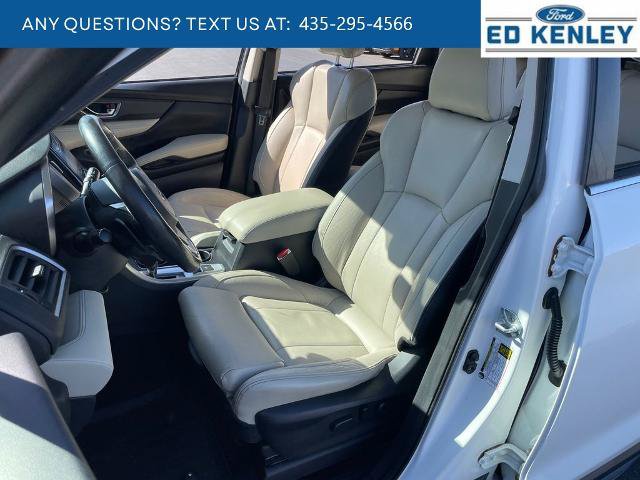 Used 2021 Subaru Ascent Limited AWD/4WD image 3