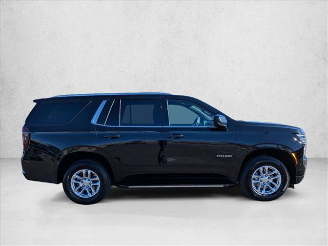 Used 2025 Chevrolet Tahoe LT AWD/4WD image 4