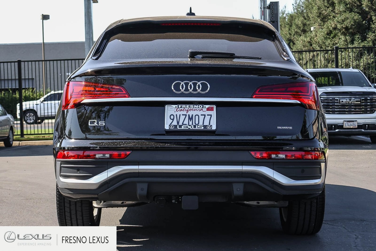 Used 2025 Audi Q5 2.0T Premium Plus AWD/4WD image 5