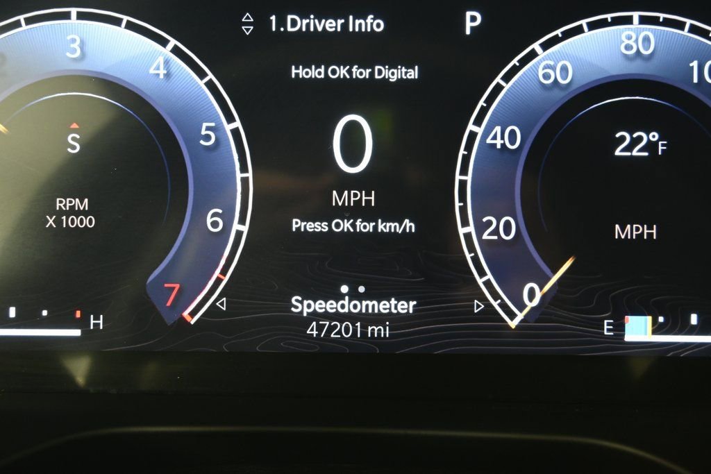 Used 2023 Jeep Grand Cherokee Limited AWD/4WD image 28