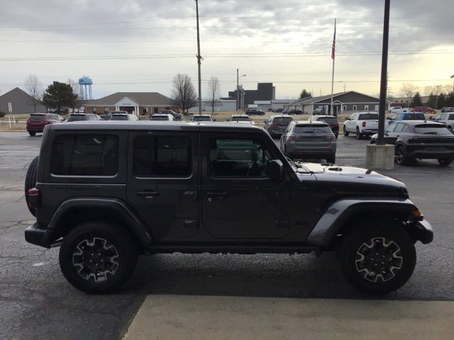 New 2025 Jeep Wrangler Sahara w/ Safety Group image 6