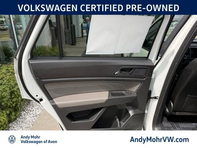Used 2023 Volkswagen Atlas Cross Sport SEL R-Line AWD/4WD image 22