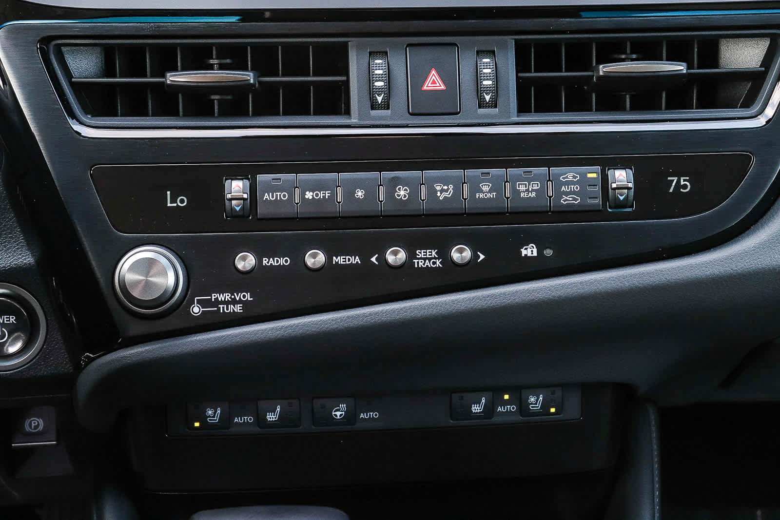 Used 2025 Lexus ES 300h w/ Premium Package FWD image 20