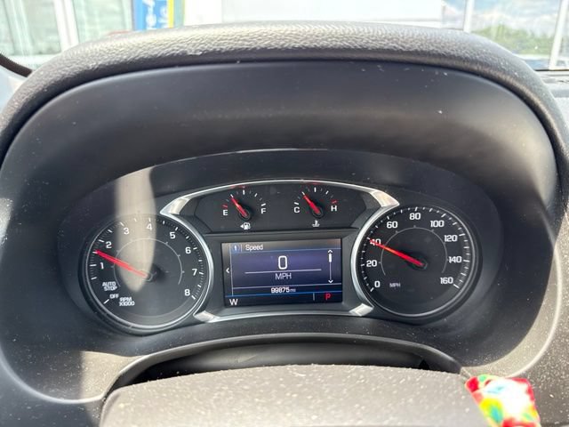 Used 2021 GMC Terrain SLE w/ Driver Convenience Package AWD/4WD image 11