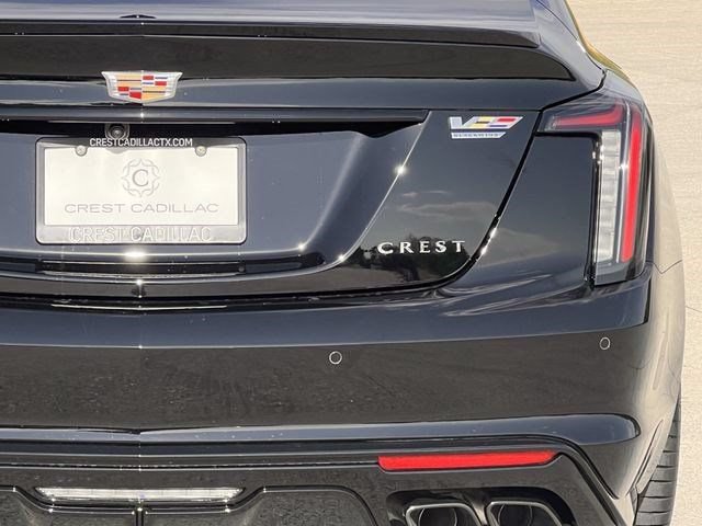 New 2026 Cadillac CT5 V Blackwing w/ Super Cruise 1 Package RWD image 5