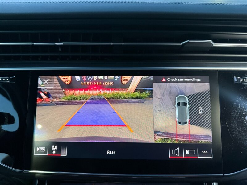 Used 2021 Audi Q8 Prestige w/ Prestige Package AWD/4WD image 41