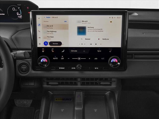 New 2027 Toyota bZ AWD/4WD image 7