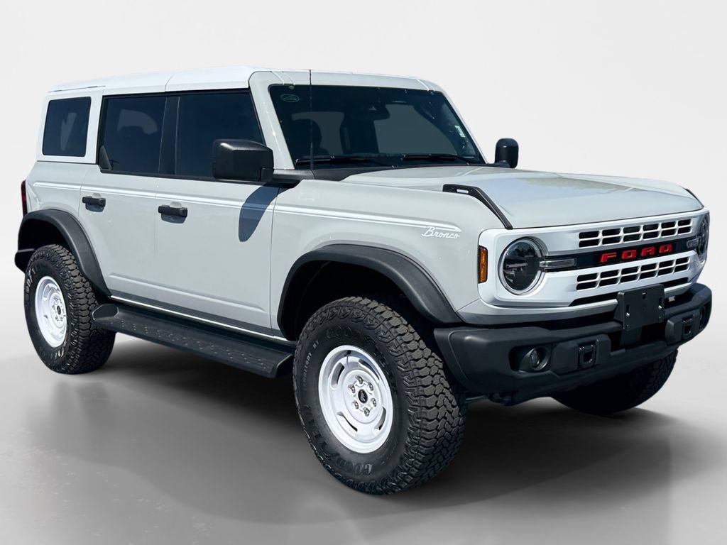 Used 2026 Ford Bronco Heritage Edition AWD/4WD image 7