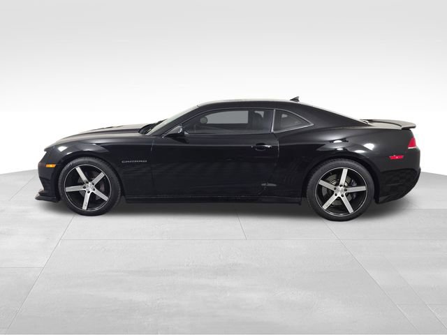 Used 2015 Chevrolet Camaro SS image 4