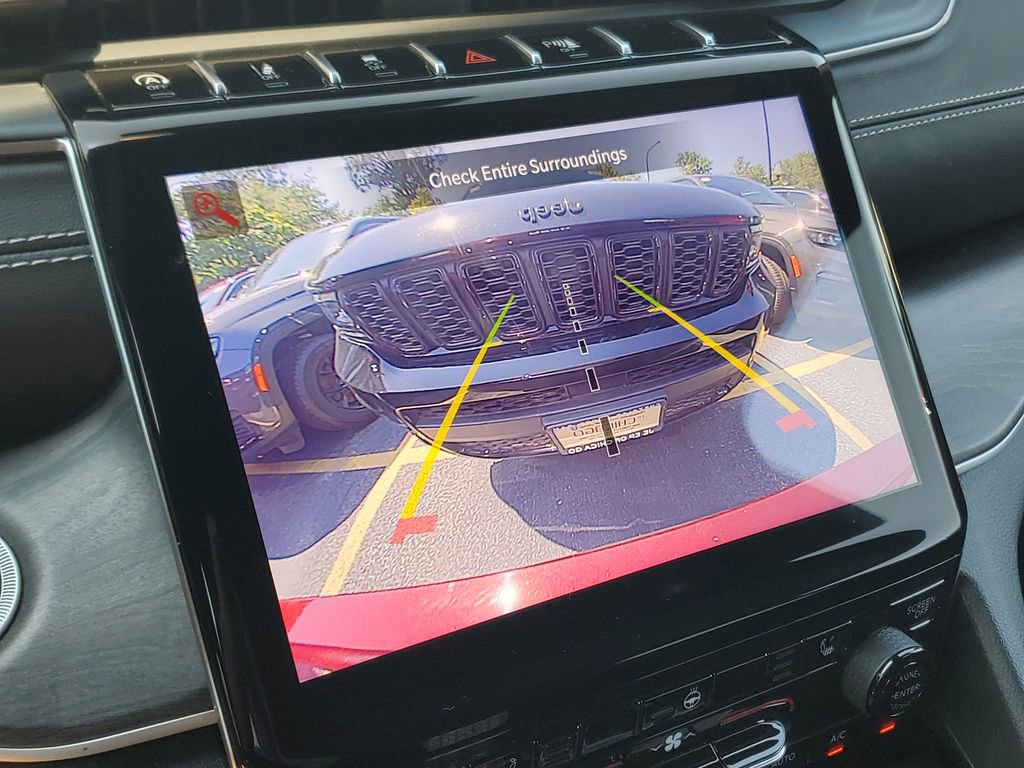 Used 2024 Jeep Grand Cherokee L Limited w/ Trailer Tow Package image 2