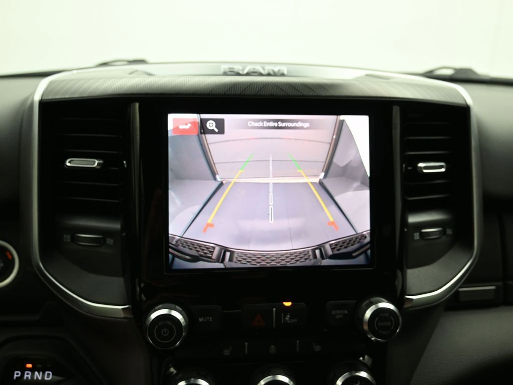 New 2026 RAM 1500 4x4 Crew Cab image 17