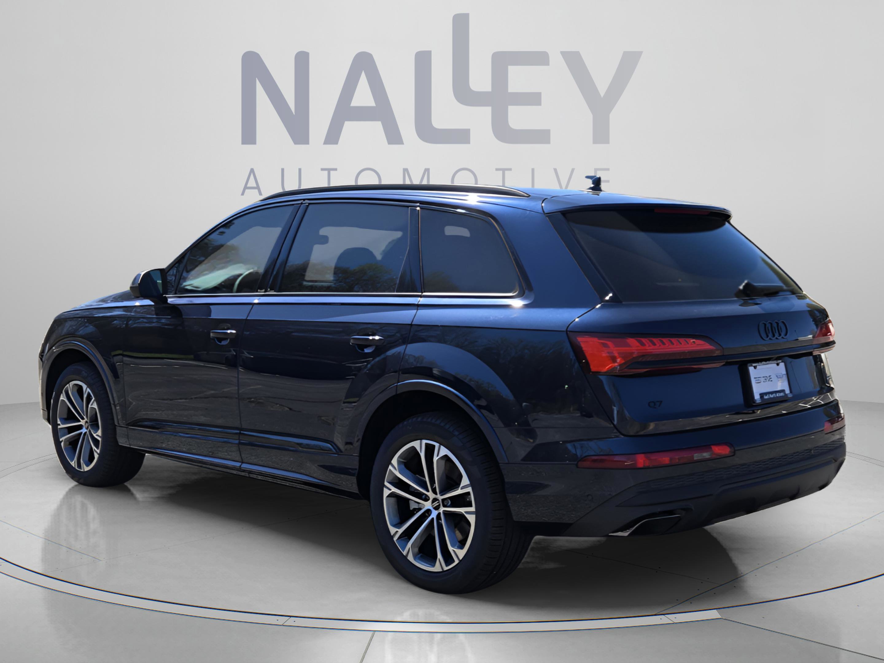 New 2026 Audi Q7 2.0T Premium AWD/4WD image 3