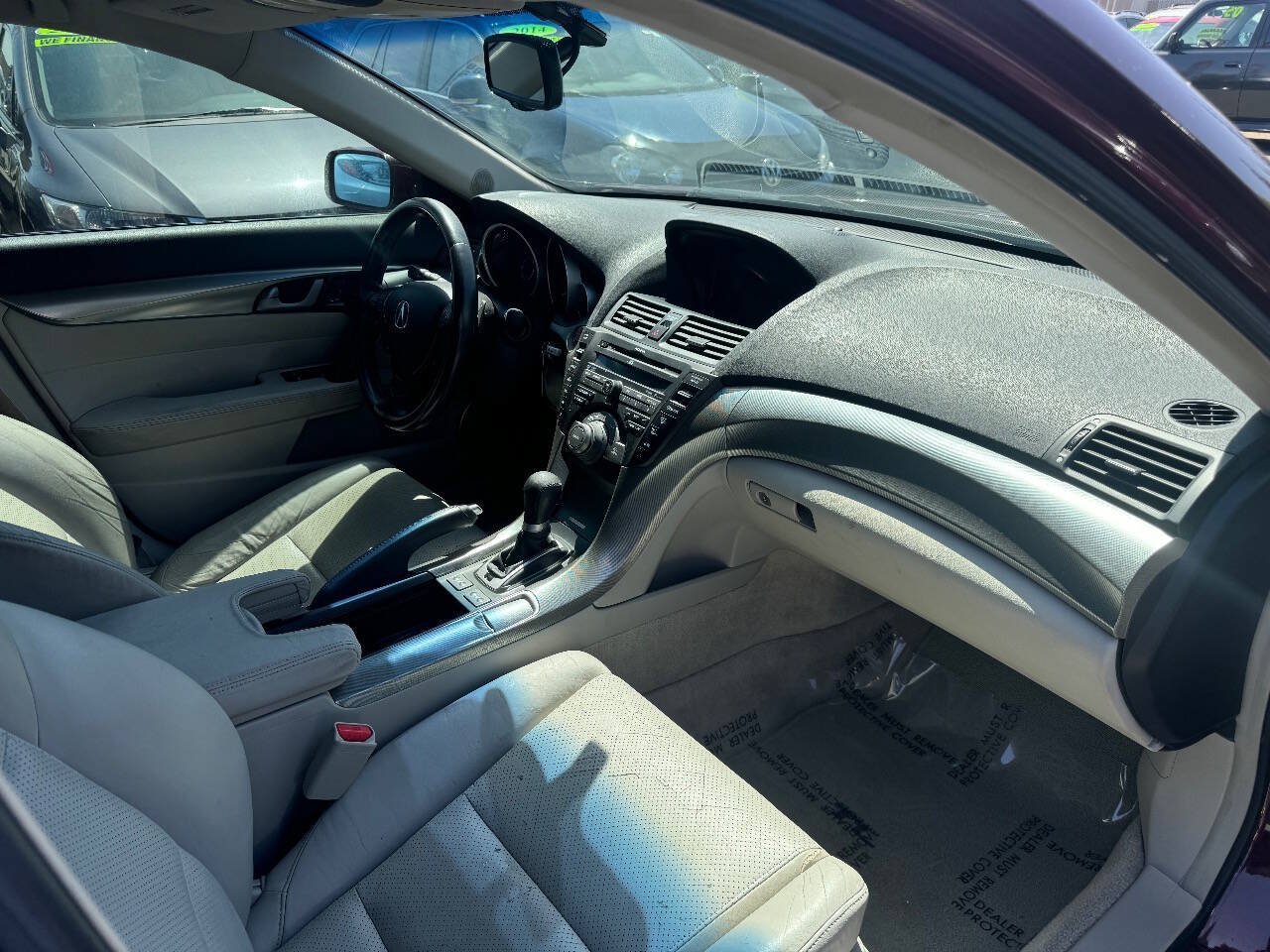 Used 2009 Acura TL w/ Technology Package FWD image 14