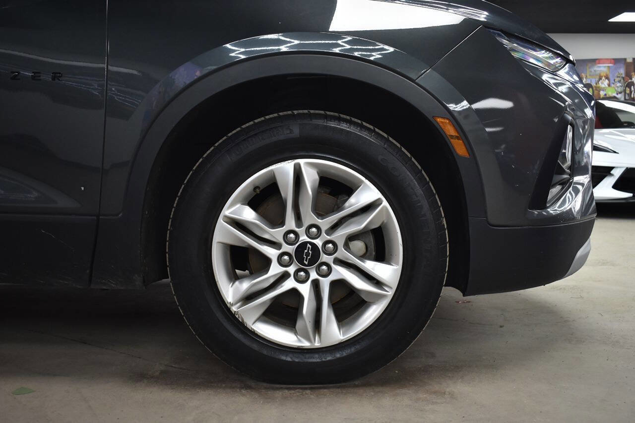Used 2019 Chevrolet Blazer LT w/ Sound & Technology Package image 9