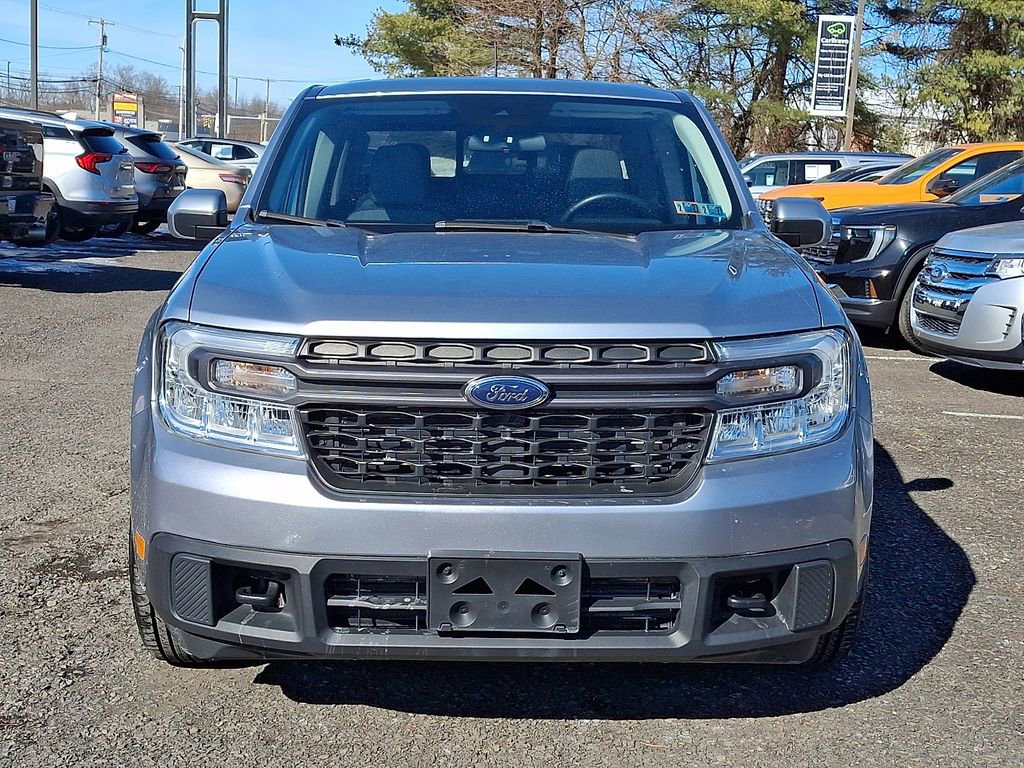 Used 2022 Ford Maverick XLT w/ Equipment Group 300A Standard image 2