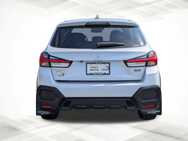 Used 2024 Mitsubishi Outlander Sport image 5
