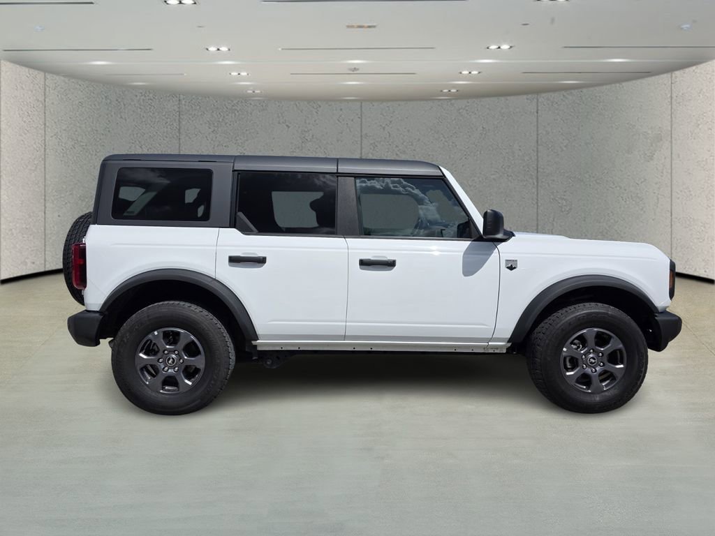 Used 2025 Ford Bronco Big Bend image 2