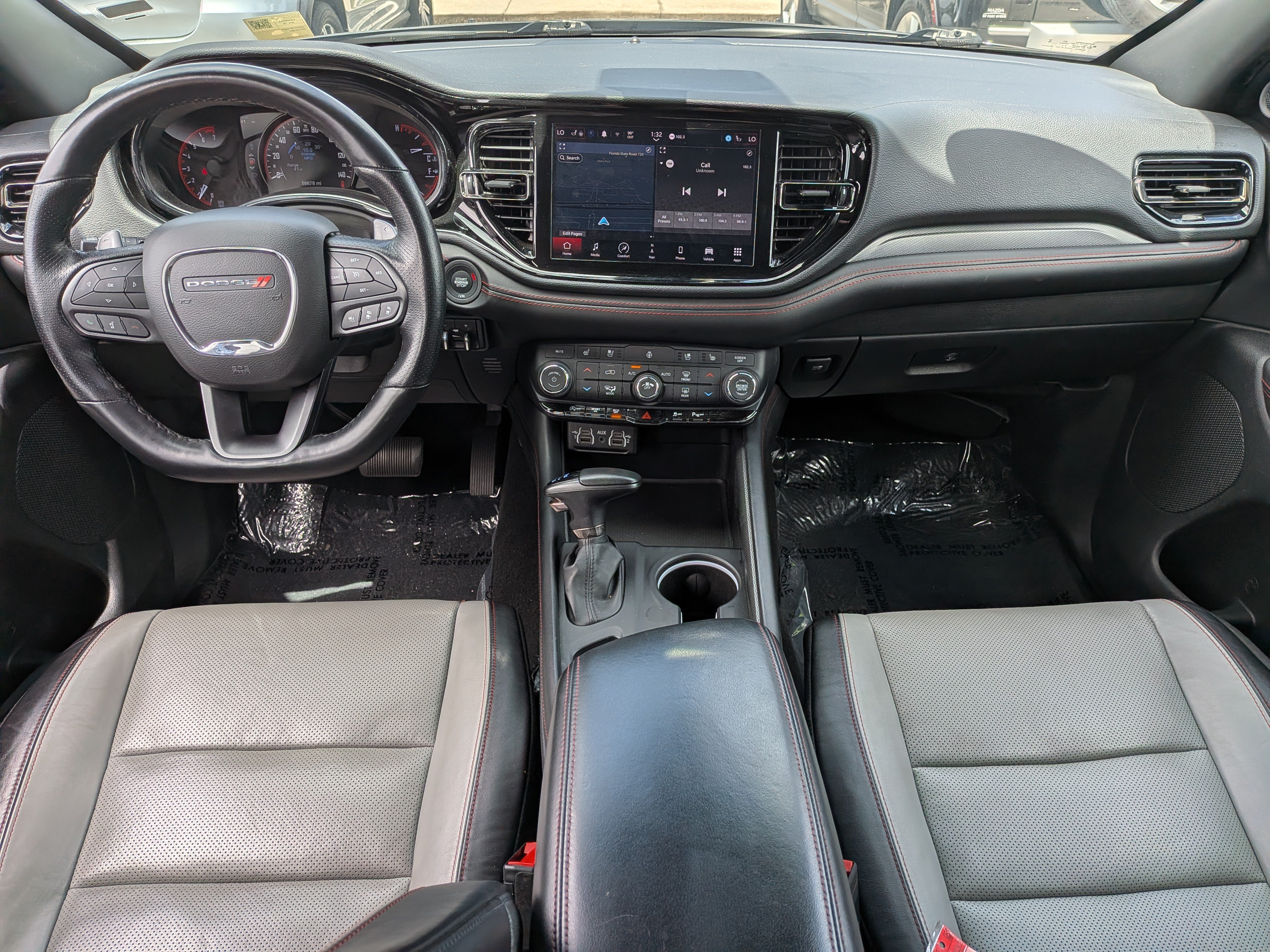 Used 2024 Dodge Durango GT RWD image 17