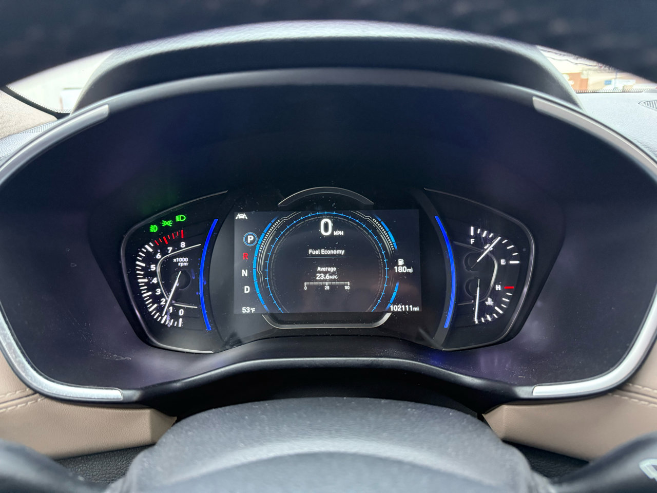 Used 2020 Hyundai Santa Fe Limited image 11