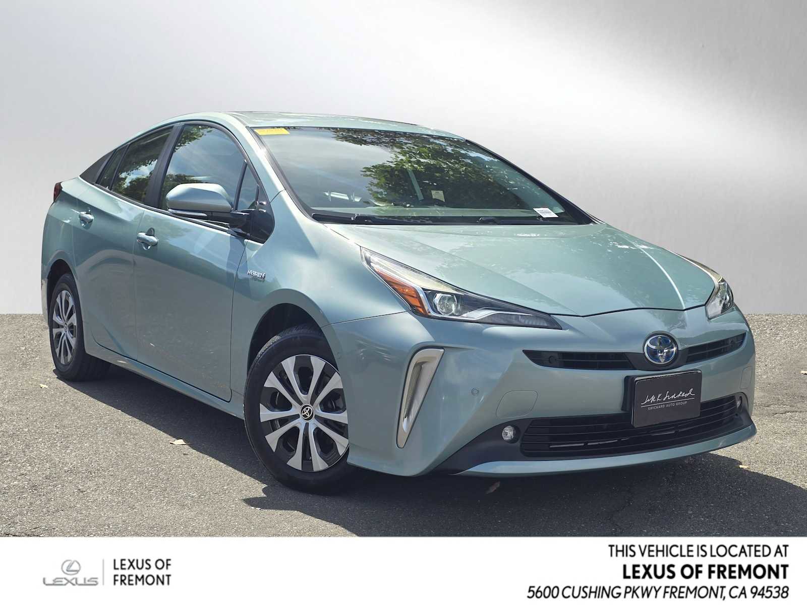 Used 2019 Toyota Prius XLE