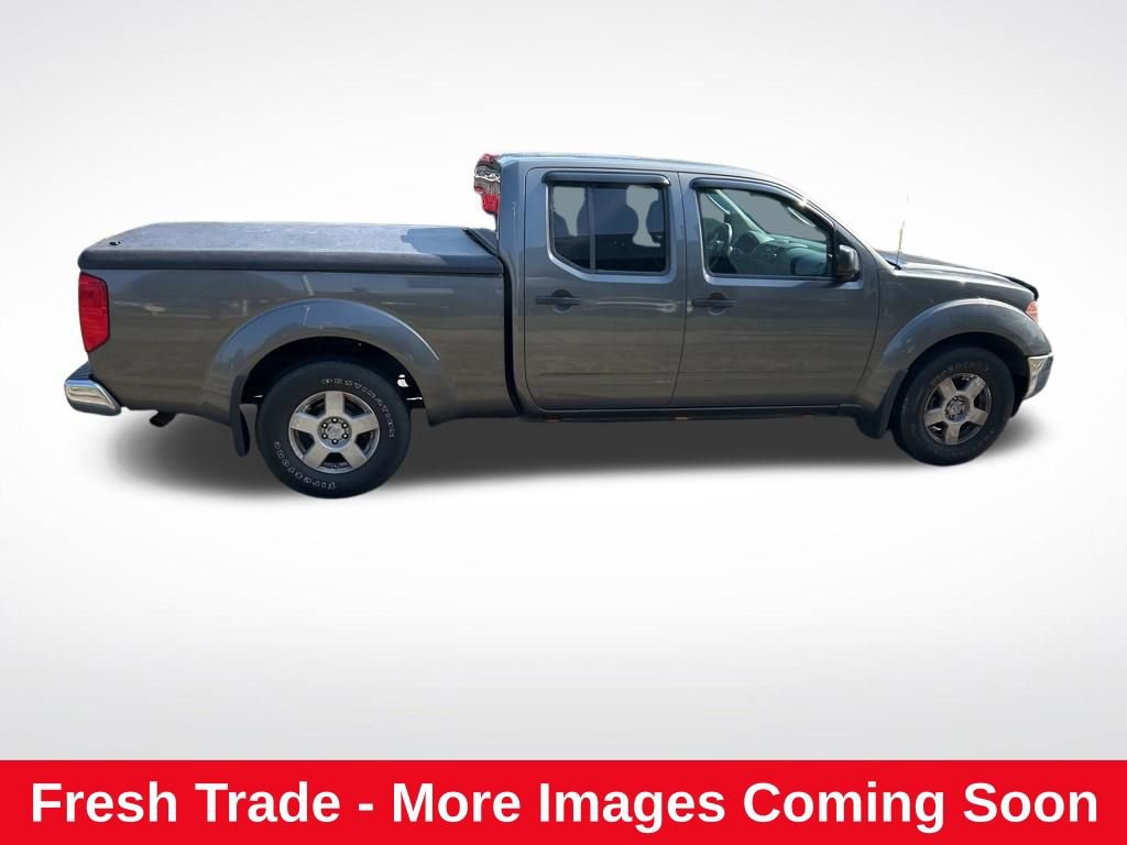 Used 2008 Nissan Frontier SE w/ SE Value Truck Pkg