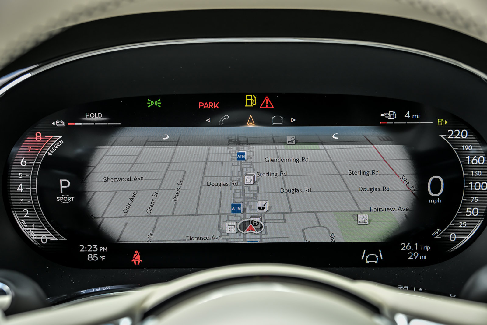 New 2026 Bentley Continental GT Azure AWD/4WD image 36