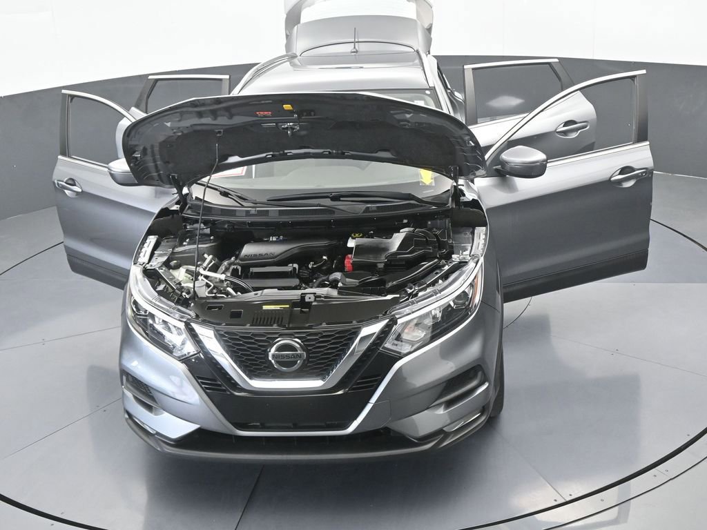 Used 2021 Nissan Rogue Sport SV image 74