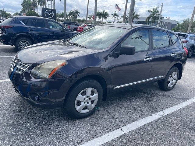 Used 2014 Nissan Rogue S