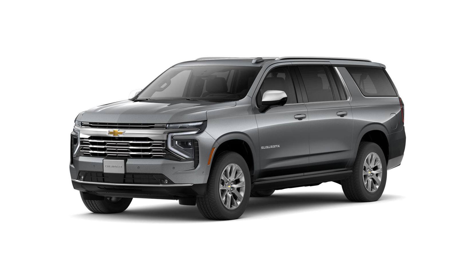 New 2026 Chevrolet Suburban Premier AWD/4WD image 38