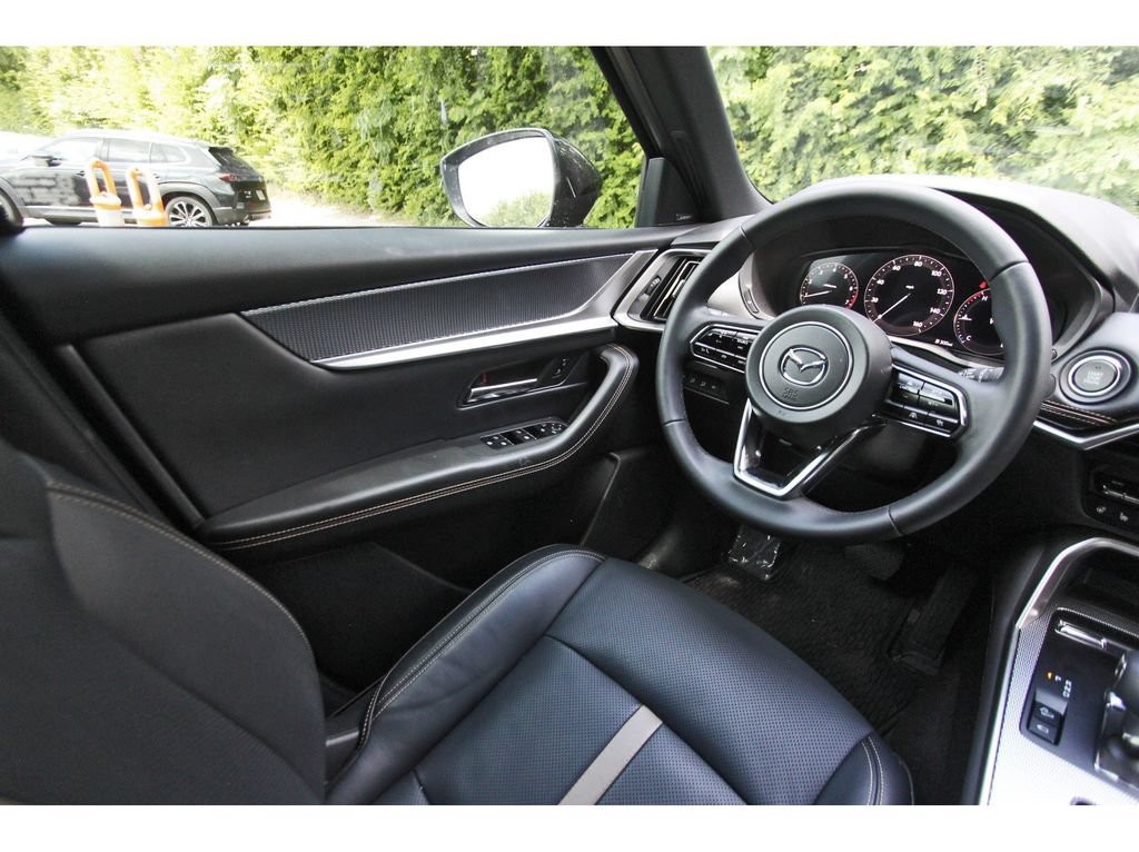 Used 2026 MAZDA CX-90 3.3 Turbo w/ Premium Plus Pkg AWD/4WD image 7
