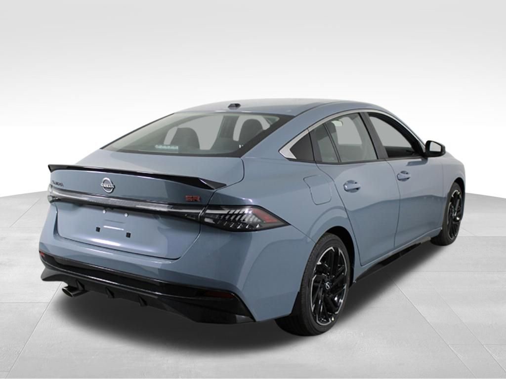 New 2026 Nissan Sentra SR w/ SR All Weather Package FWD image 5