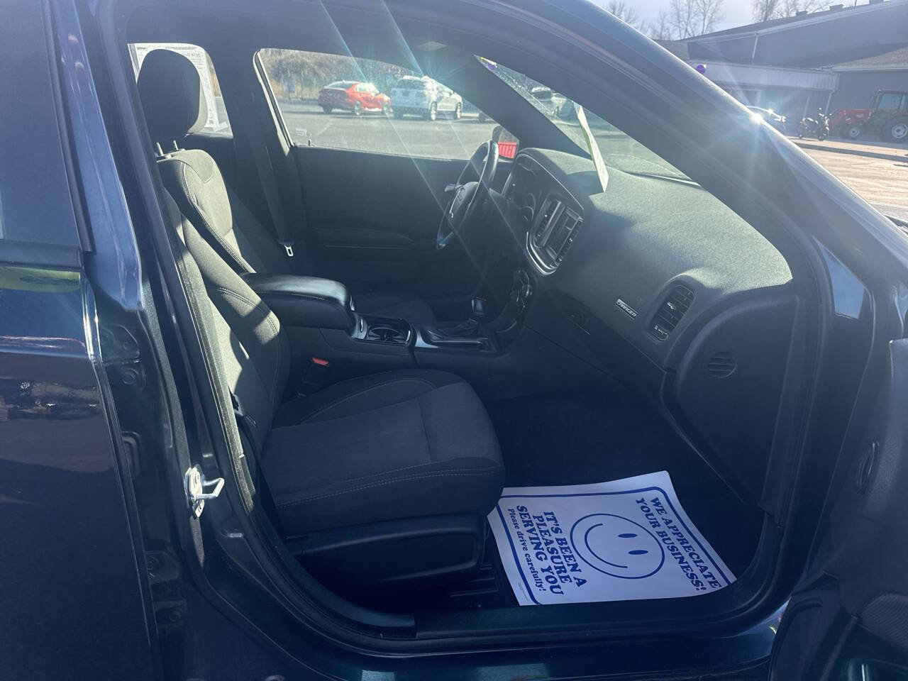 Used 2018 Dodge Charger SXT w/ Blacktop Package image 21