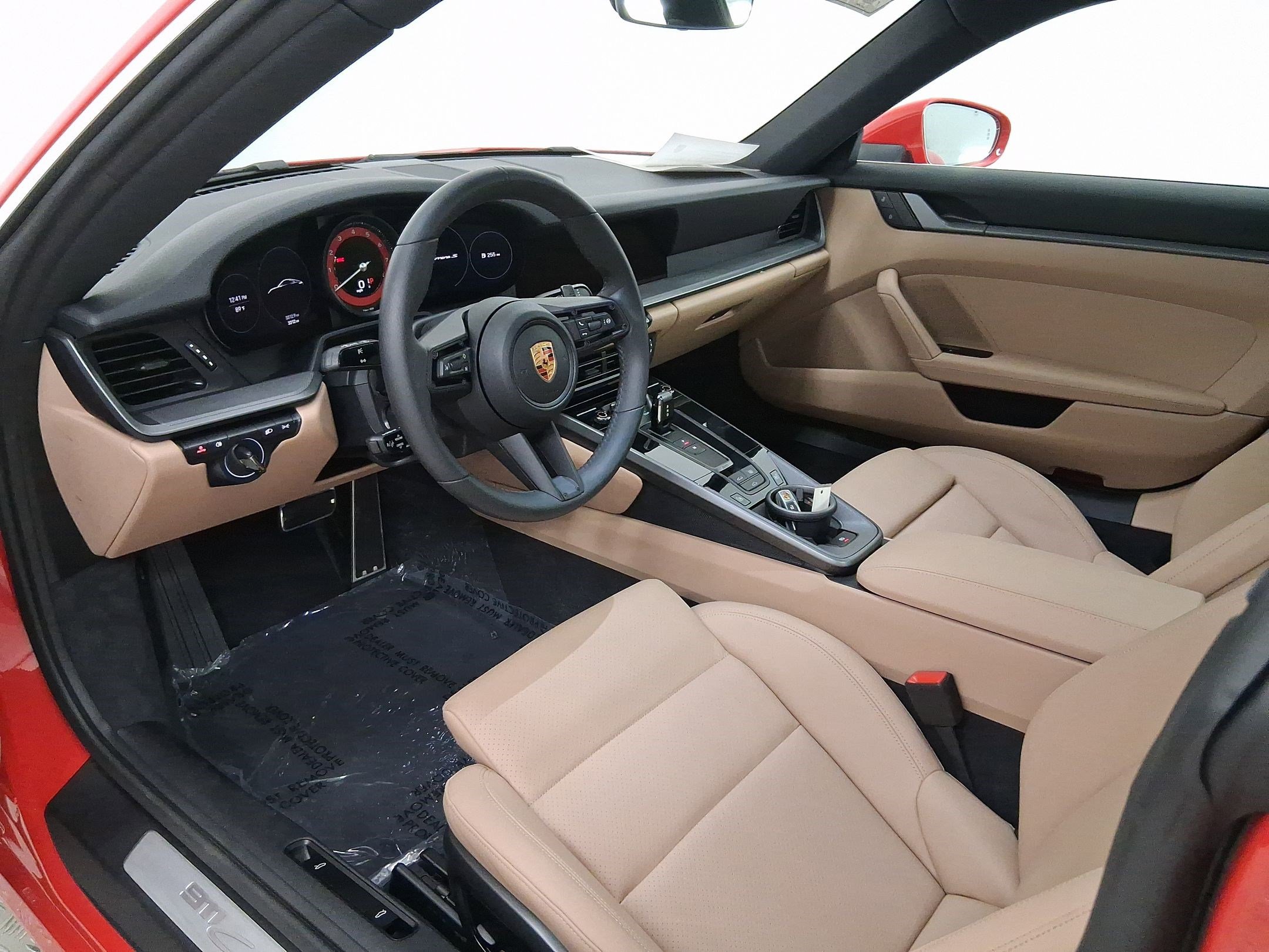 Certified 2024 Porsche 911 Carrera S image 4