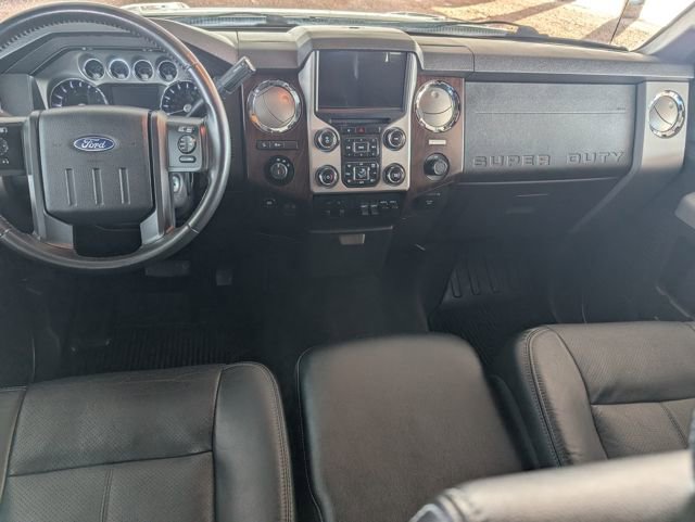 Used 2016 Ford F250 Lariat w/ Lariat Interior Package image 17