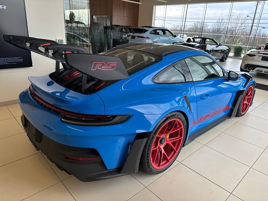 Used 2024 Porsche 911 GT3 RS image 2