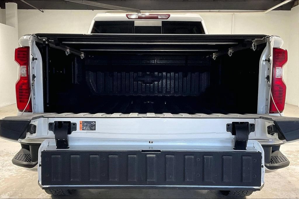 Used 2022 Chevrolet Silverado 2500 LT w/ Convenience Package AWD/4WD image 34