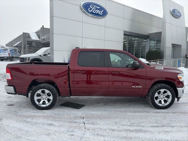 Used 2022 RAM 1500 Big Horn image 8