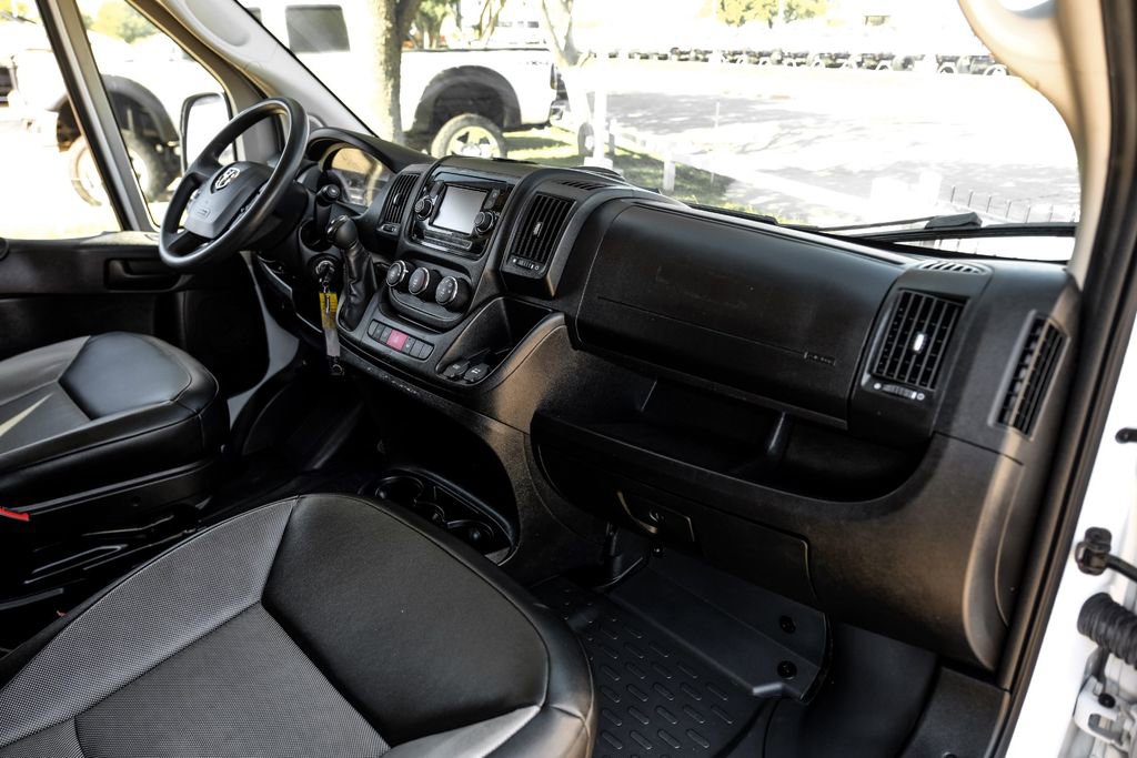 Used 2021 RAM ProMaster 2500 w/ Convenience Group image 9