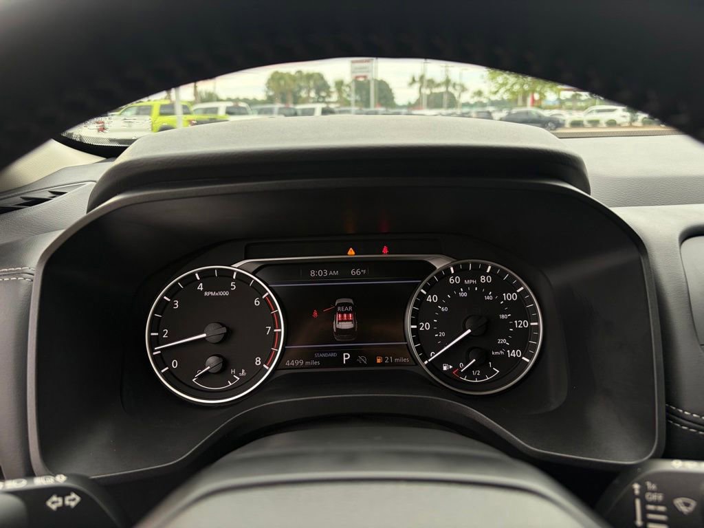 Used 2025 Nissan Rogue SV FWD image 14