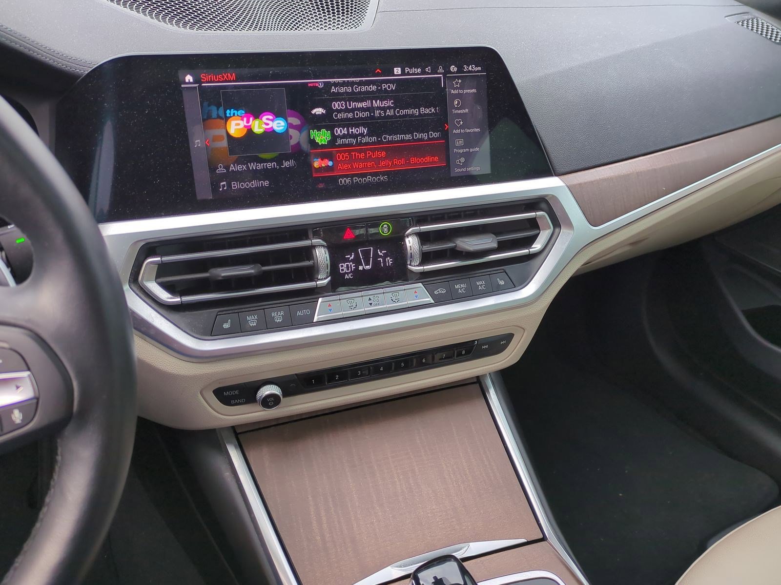 Used 2020 BMW 330i xDrive Sedan w/ Executive Package image 30