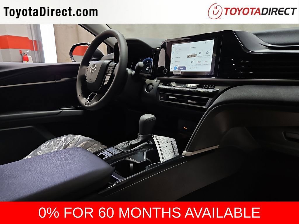 New 2026 Toyota Camry LE image 62