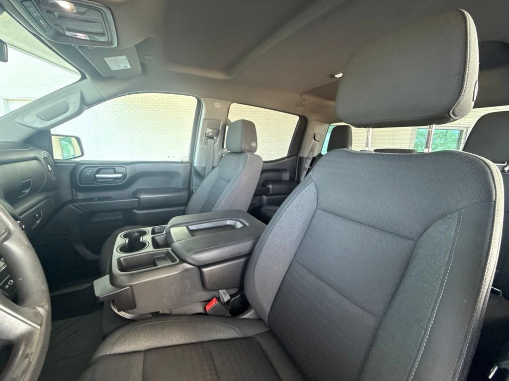 Used 2022 Chevrolet Silverado 1500 Custom AWD/4WD image 34