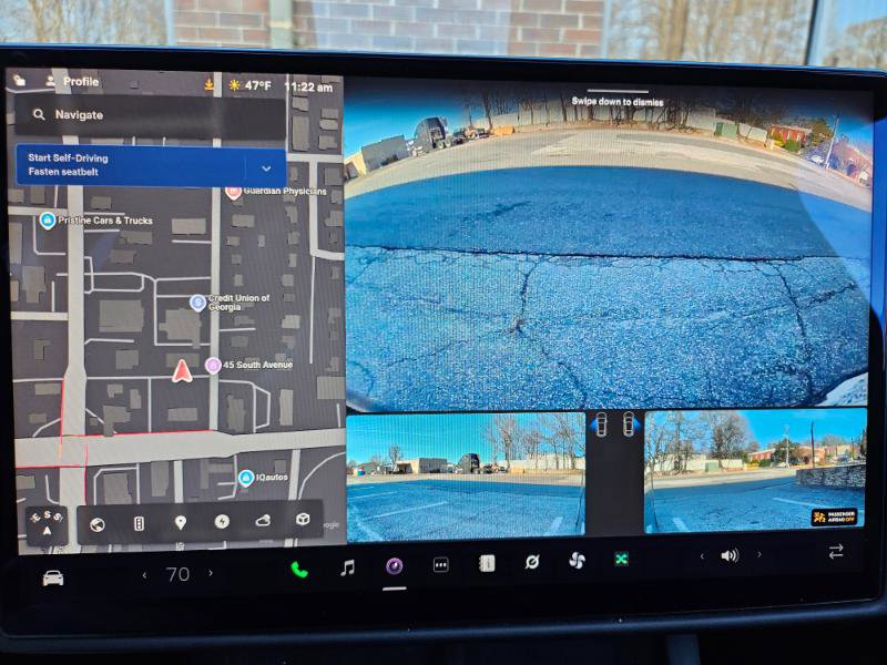 Used 2023 Tesla Model X image 33