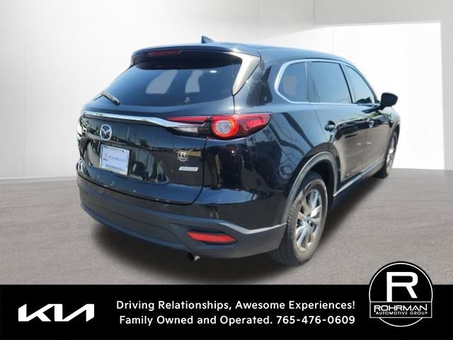Used 2018 MAZDA CX-9 Touring w/ Touring Premium Package AWD/4WD image 4