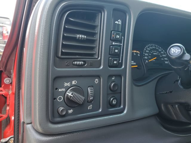 Used 2003 GMC Sierra 3500 SLE AWD/4WD image 22