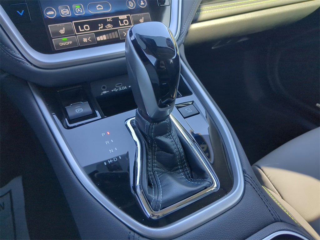 Used 2025 Subaru Outback Onyx Edition XT image 26