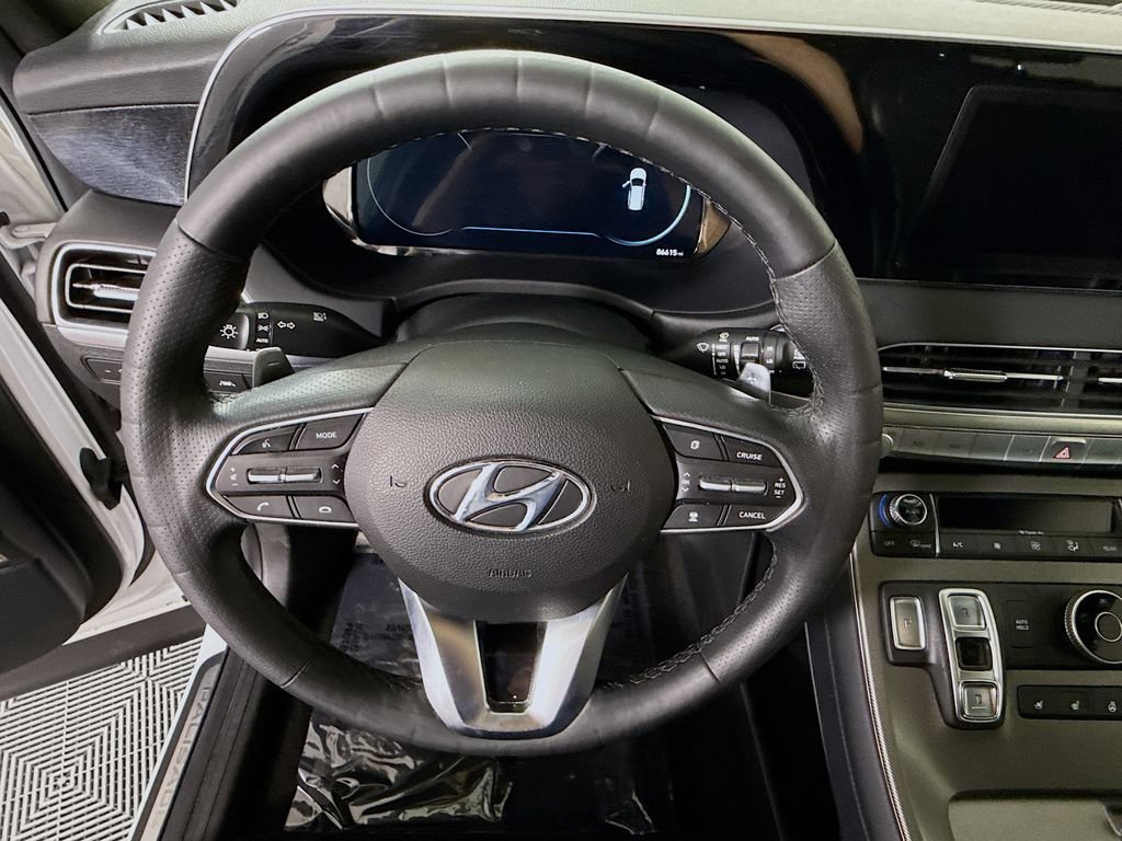 Used 2021 Hyundai Palisade Calligraphy AWD/4WD image 22